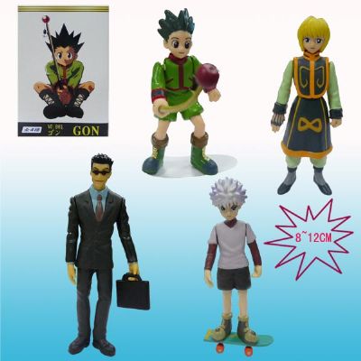 hunterxhunter anime figure