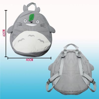 totoro anime bag