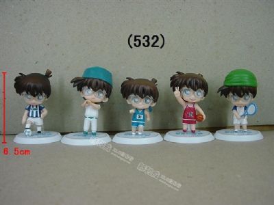 detective conan anime figure