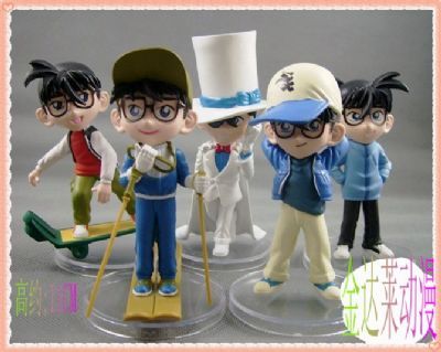 detective conan anime figure