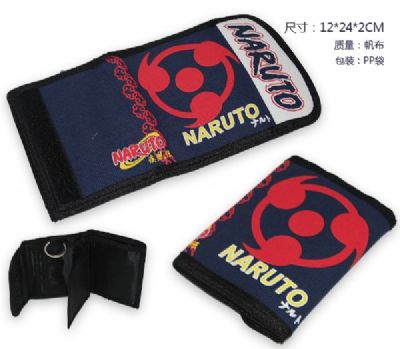 Naruto Anime wallet