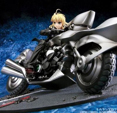 Fate Say Night Saber Figure