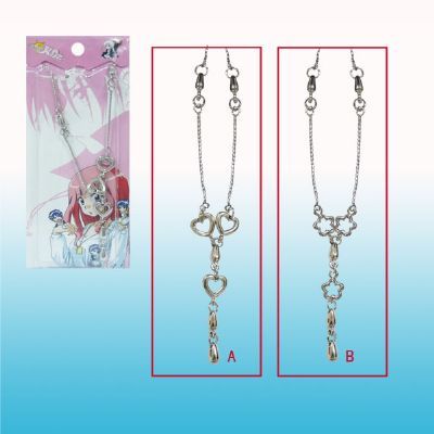 starrysky anime necklace