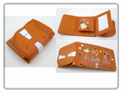 Fruits Basket Souma kyo Wallet