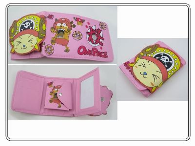 One Piece Chopper Wallet