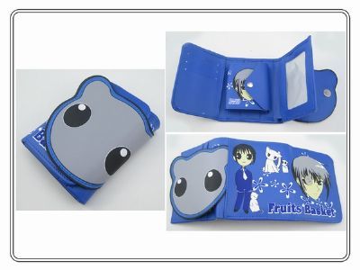 Fruits Basket Yuki Souma Wallet