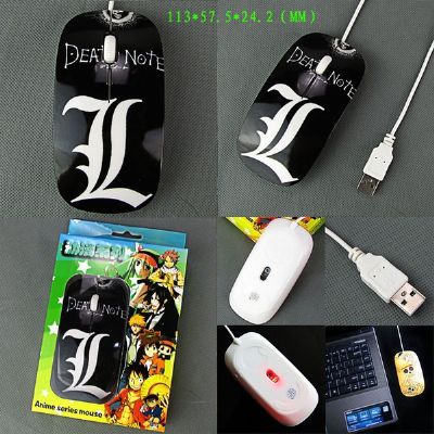 Death Note L Mouse