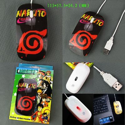 Naruto Konoha Mouse