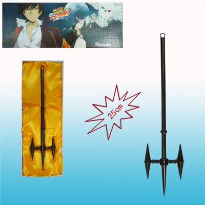 Hitman Reborn anime weapon