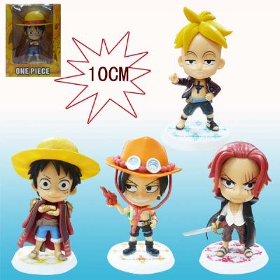 one piece anime figure