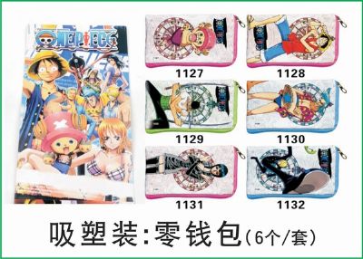 One Piece Purse(price for a set of 6 pcs)