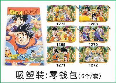 Dragon Ball Purse(price for a set of 6 pcs)