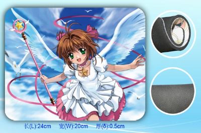 Card Captor Sakura Mouse Pad