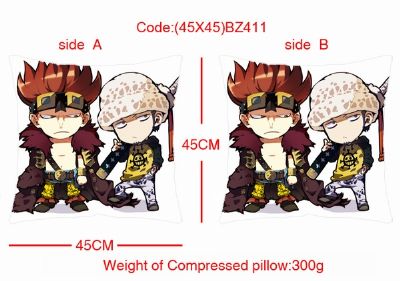 One Piece Double Sides Cushion