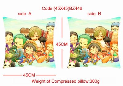 One Piece Double Sides Cushion