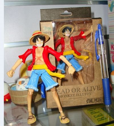 One Piece Luffy Figure