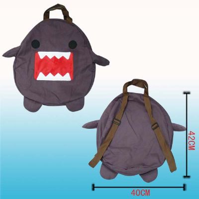 domo kun anime bag