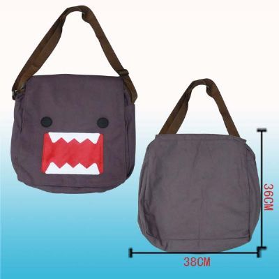 domo kun anime bag