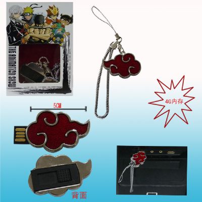 Naruto Anime memory phonestrap