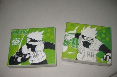 Naruto Anime wallet