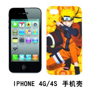 Naruto Anime iphone case