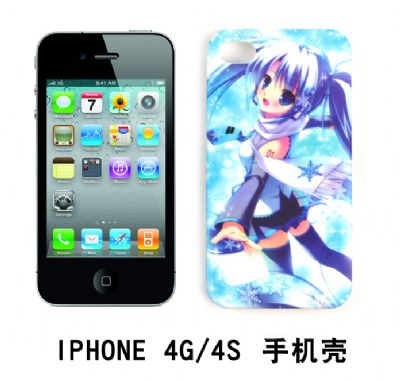 miku.hatsune anime iphone case