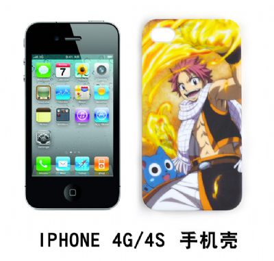 fairy tail anime iphone case