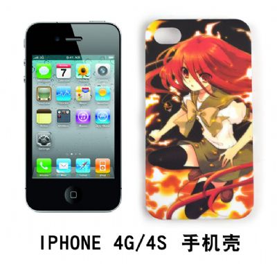 shana anime iphone case