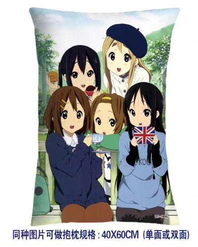 k-on! anime cushion