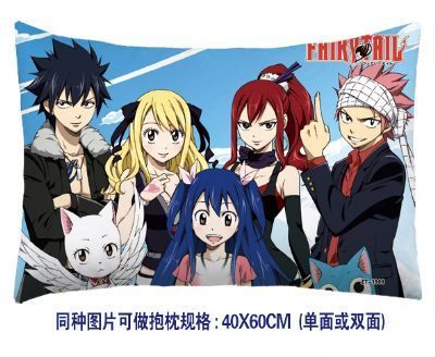 fairy tail anime cushion