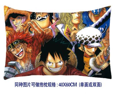 one piece anime cushion