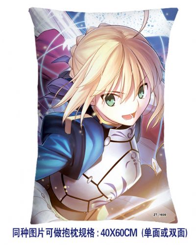 fate stay night anime cushion