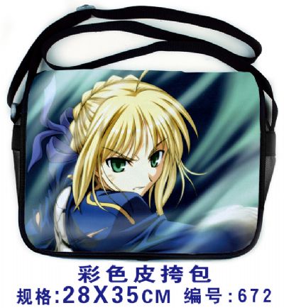 fate stay night anime bag