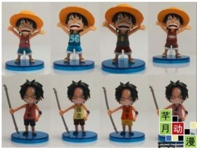 one piece anime figure