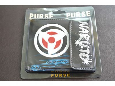 Naruto Anime wallet