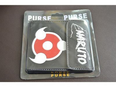 Naruto Anime wallet