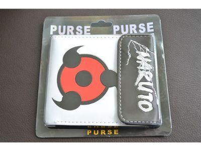 Naruto Anime wallet