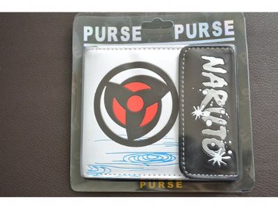 Naruto Anime wallet