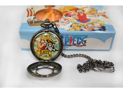 one piece anime luffy watch