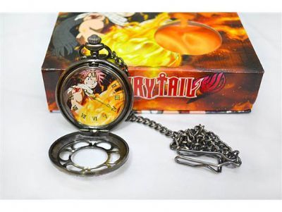 fairy tail anime watch