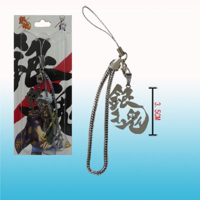 gintama anime phonestrap