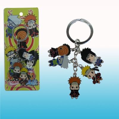 Naruto Anime keychain