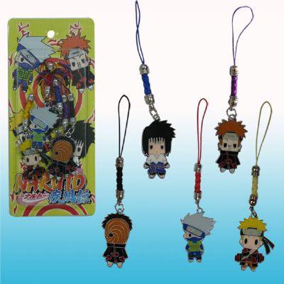 Naruto Anime phonestrap