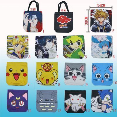 anime handbag