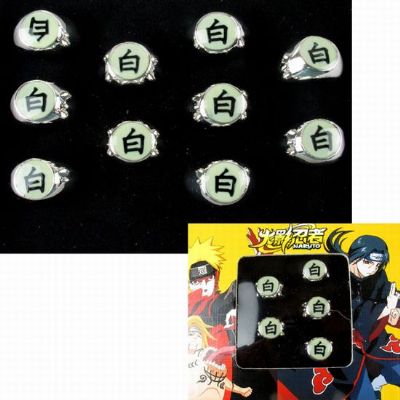 Naruto Ring (price for 10pcs)