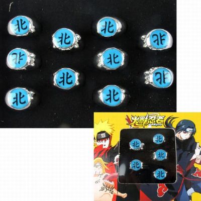 Naruto Ring (price for 10pcs)