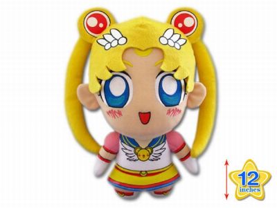 Sailormon Plush (12cm)