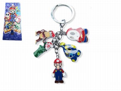 Super Mario Key Chain