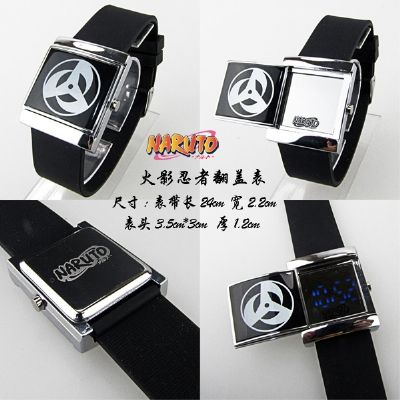 Naruto Sharingan LED Watch