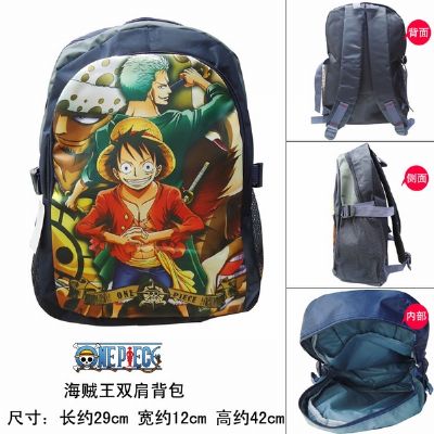 One Piece Bagpack